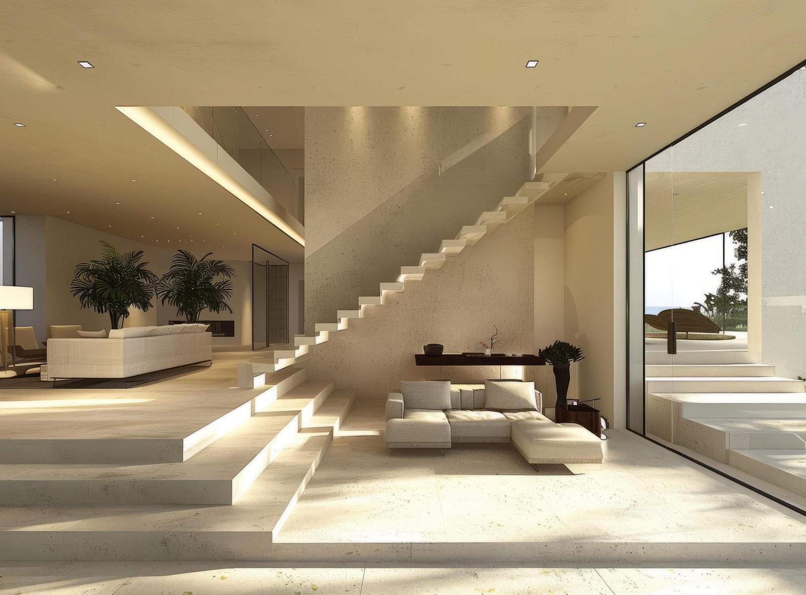 After renovation — Modern Villa