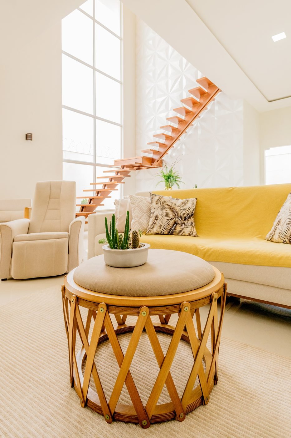 Interior — living space