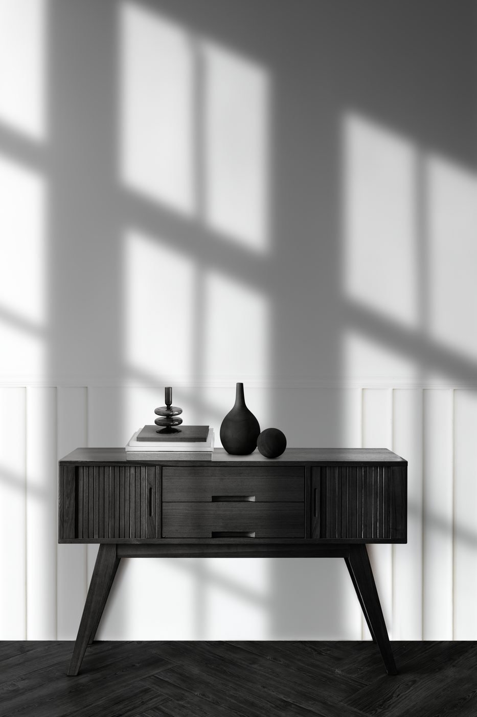 Interior — detail