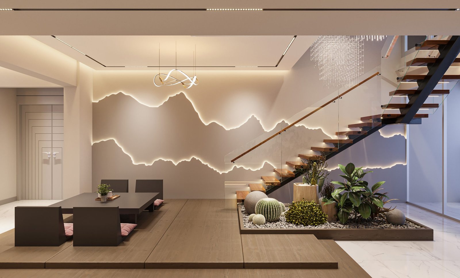 Portfolio — Sevil Aydın Interior Design