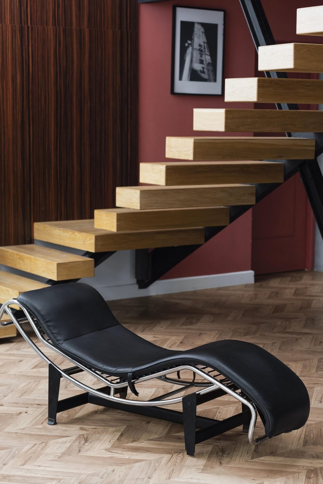 Townhouse — interior project