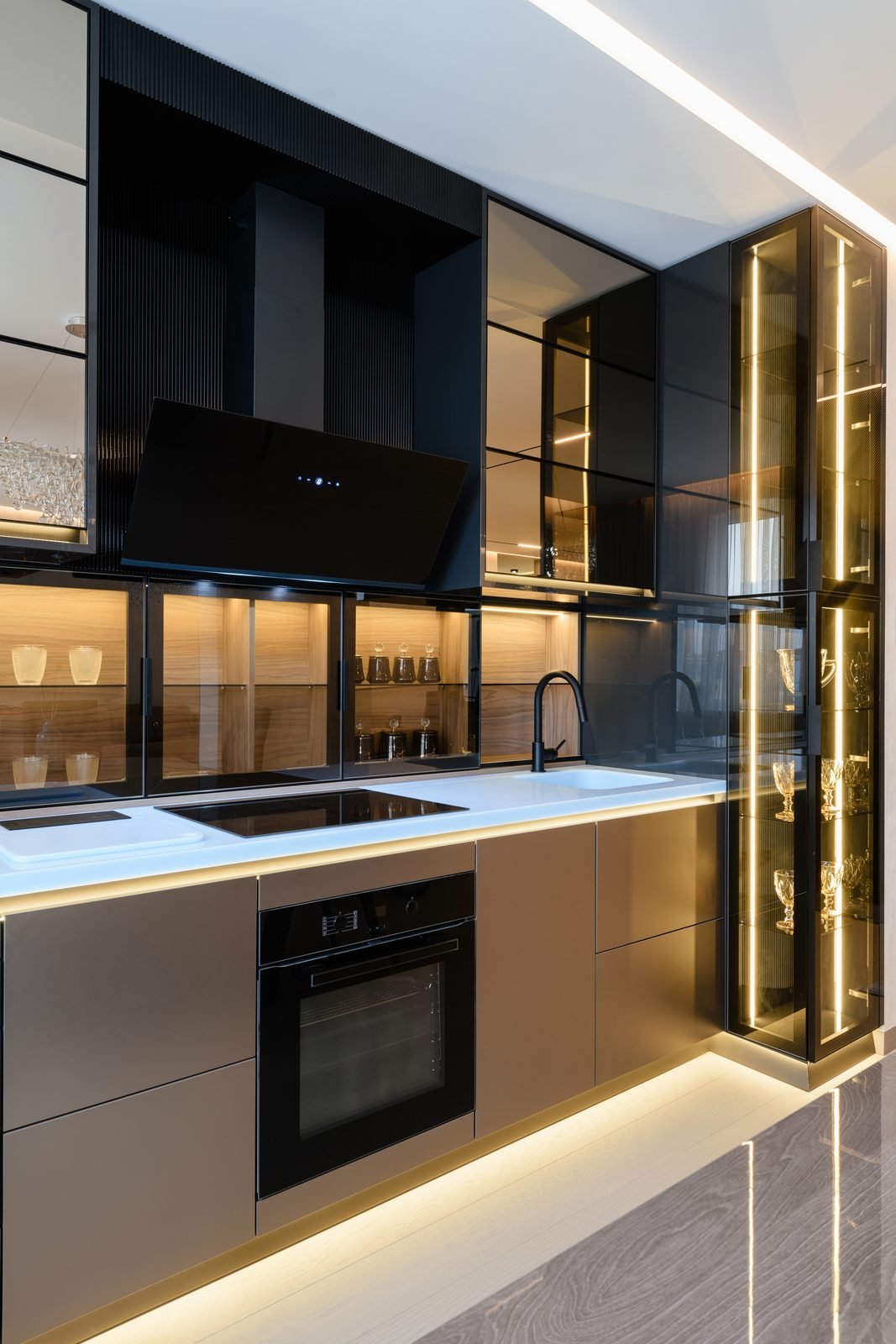 Boutique Interior — commercial project
